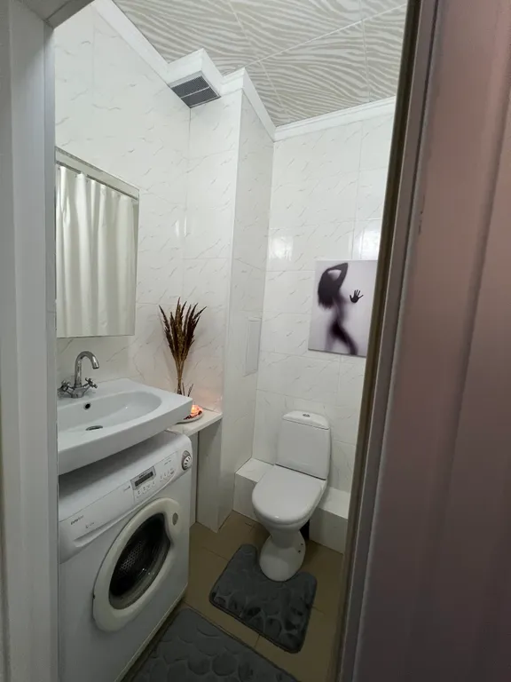 Квартира Квартира Уютная однушка — Светлогорск