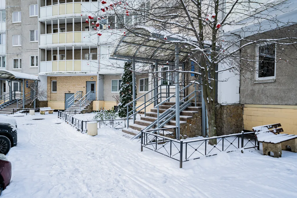 Квартира 2-комнатная Квартира — Санкт-Петербург