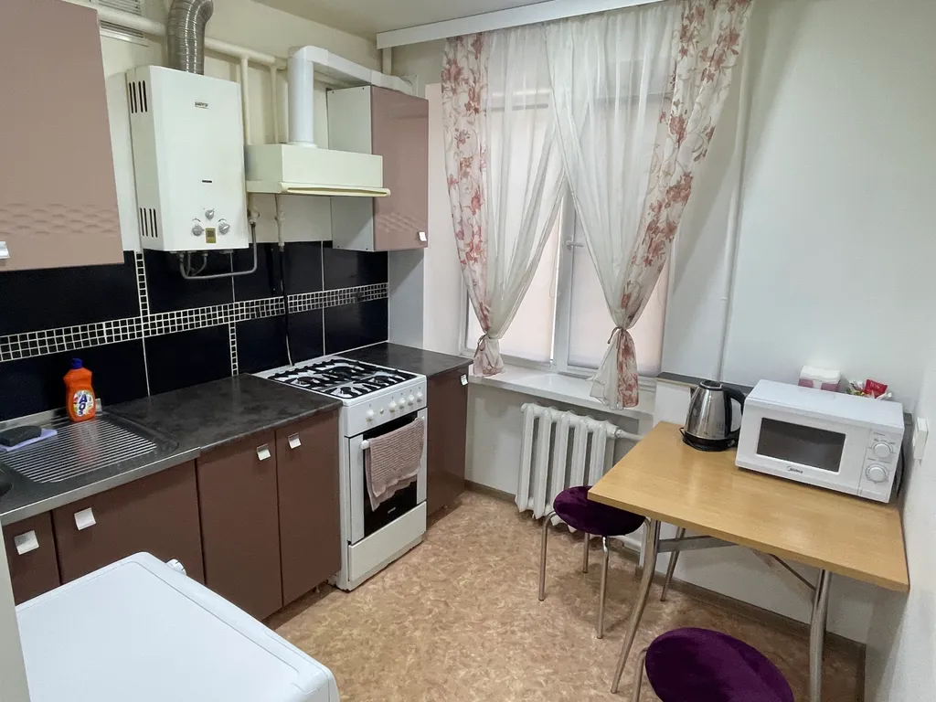 Уютная чистая квартира