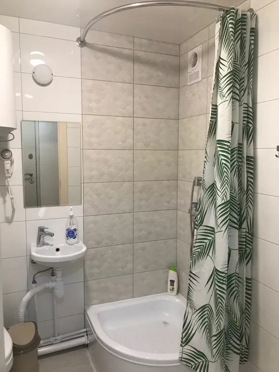 Уютная студия