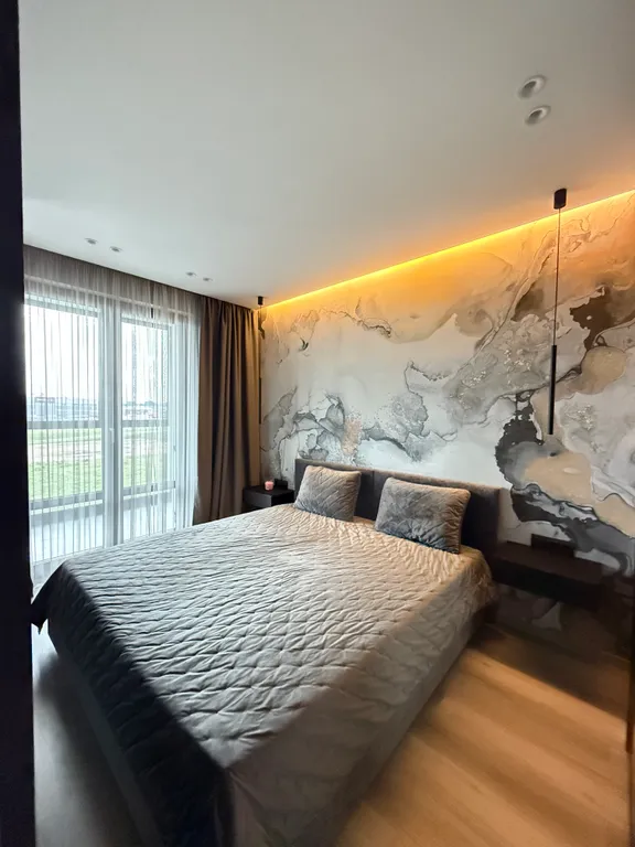 Премиум квартира в Олимпик Парк