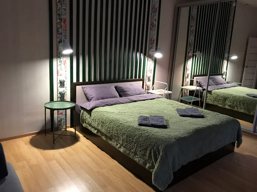 Апартаменты в центре