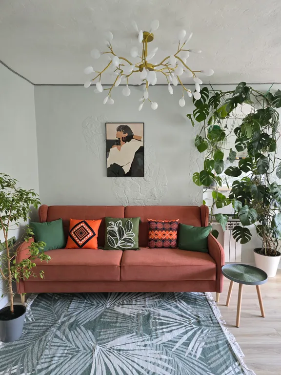 Уютная квартира в самом центре города — аренда посуточно в Белгород