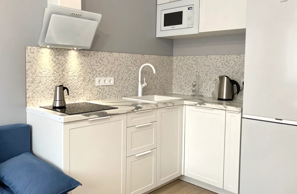 2-комнатные апартаменты у парка в ЖК Аврора