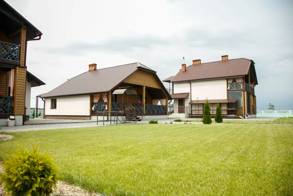 Усадьба Поместье Мономах Дом №1