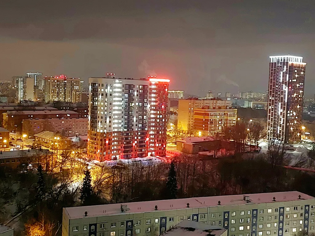 Квартира в Немецком доме