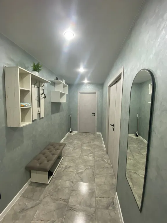 Уютная 2-комнатная квартира с новым ремонтом в тихом центре