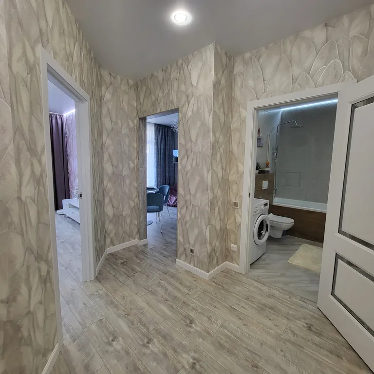 Квартира Уютная квартира Baltic laguna с открытой террасой — Пионерский