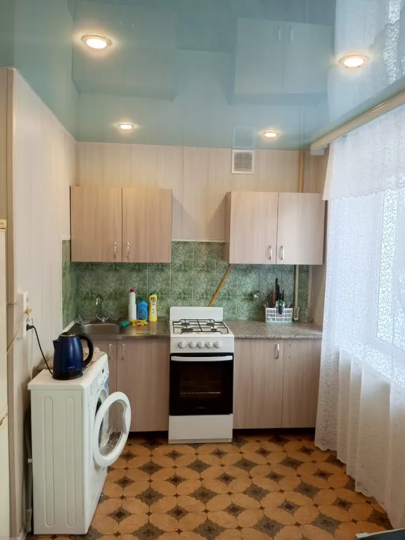 3-комнатная Квартира