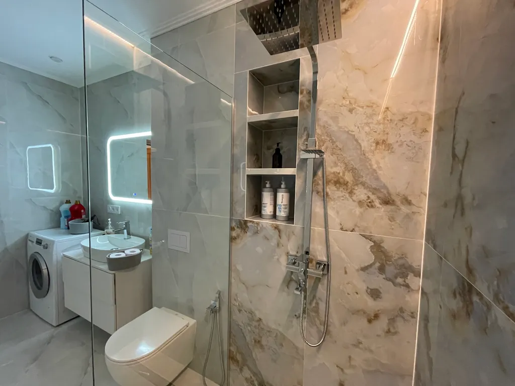 Сердце Зеленоградска на Курортном проспекте