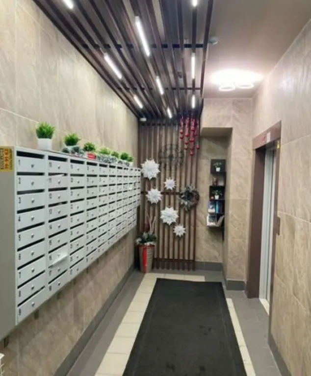 Комфортная 1-комнатная квартира