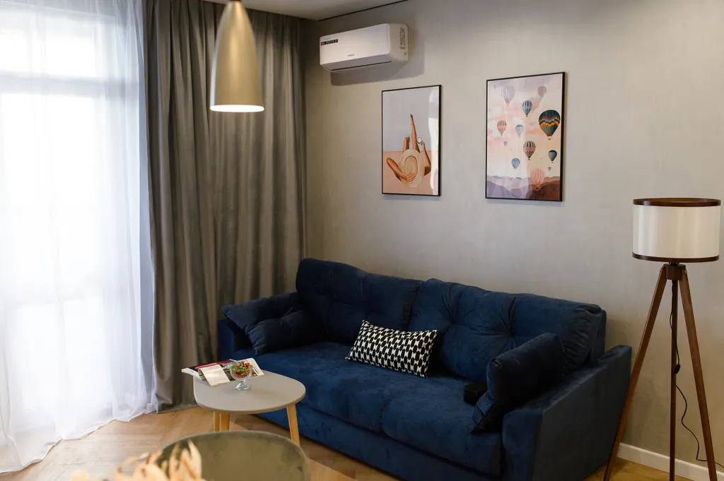 Квартира бизнес-класса рядом с ТЦ Премьер