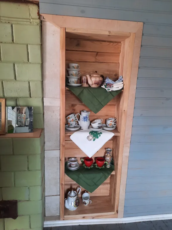 Усадьба со всеми удобствами