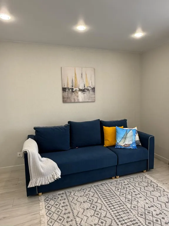 Квартира в центре города с видом на Волгу Парус — аренда посуточно в Саратов