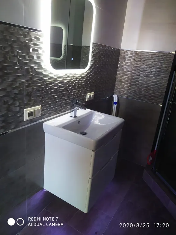 Апартаменты с видом на море