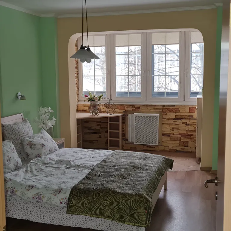 Квартира Отличная квартира — Калининград