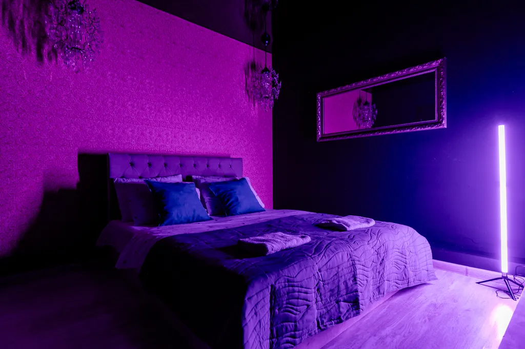 Квартира Квартира Стильная студия без окна — Москва