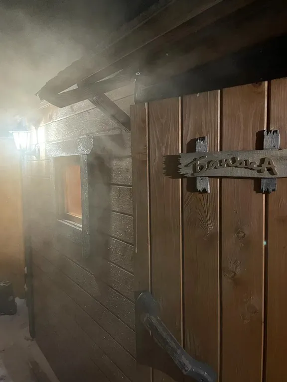 Дизайнерский коттедж Осень