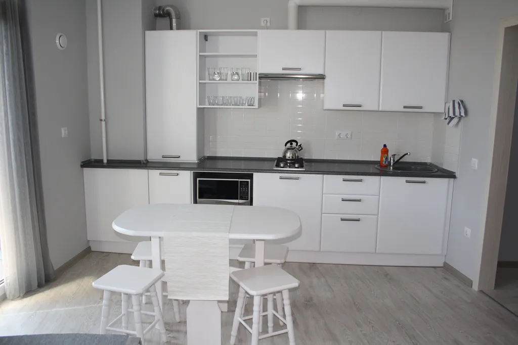 Квартира Квартира студия у озера Тихое — Светлогорск