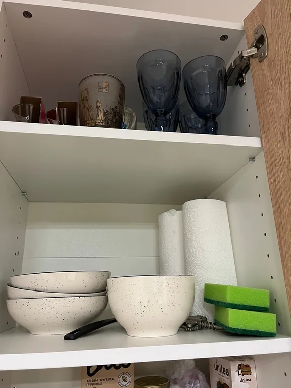 Квартира с потрясающим видом на Каму с высоты полета птиц