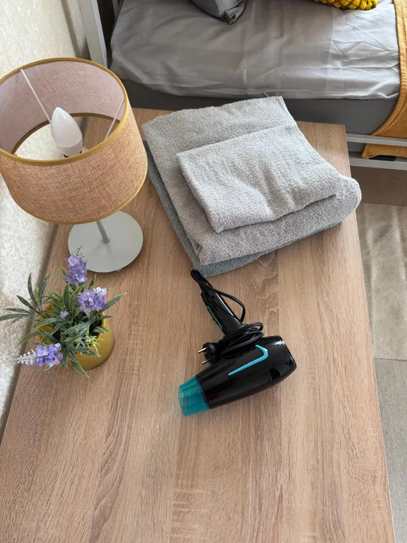 Уютная квартира