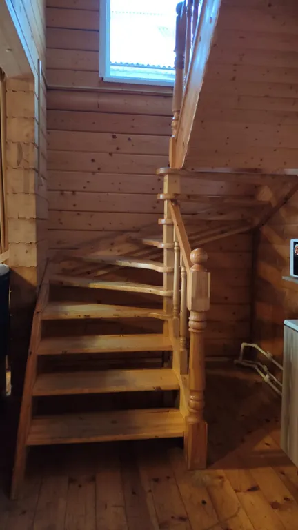 Дом №3 с видом на озеро Неро