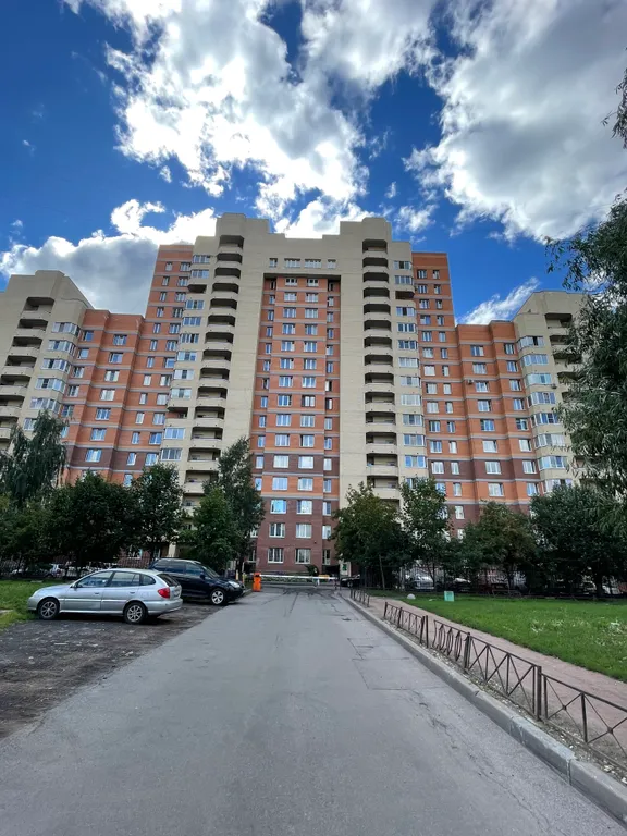 Квартира 1-комнатная Квартира — Санкт-Петербург
