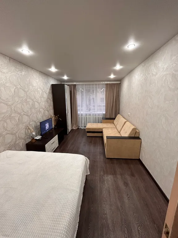 Уютная квартира в центре города