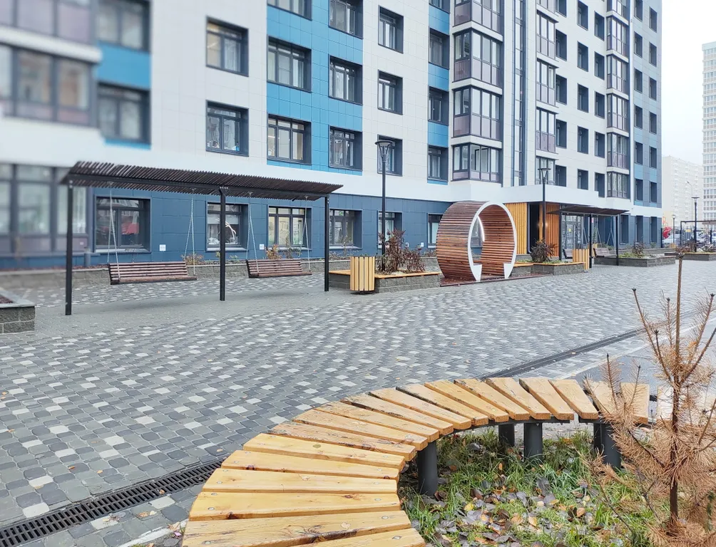 Уютная студия в центре