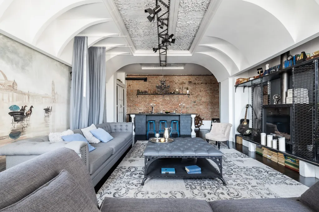 Квартира Театральная — аренда посуточно в Санкт-Петербург