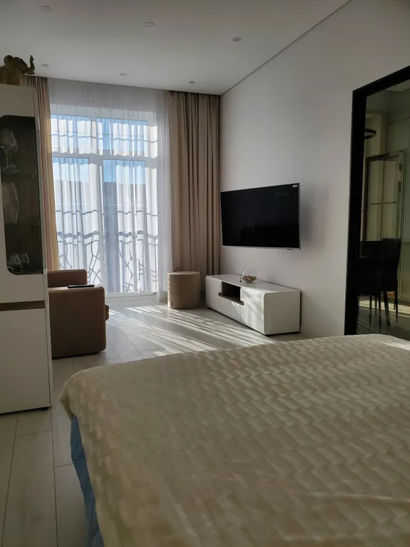 Апартаменты у моря