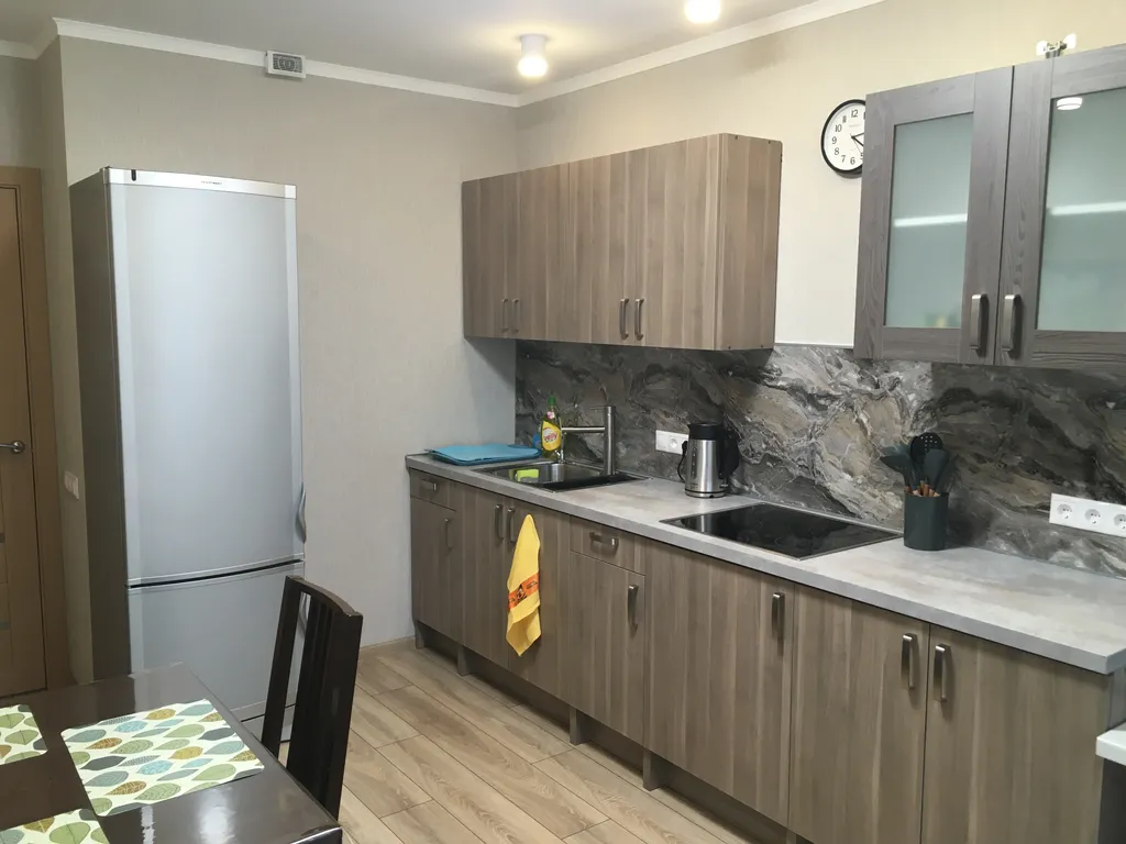 Новая евродвушка 40 кв.м