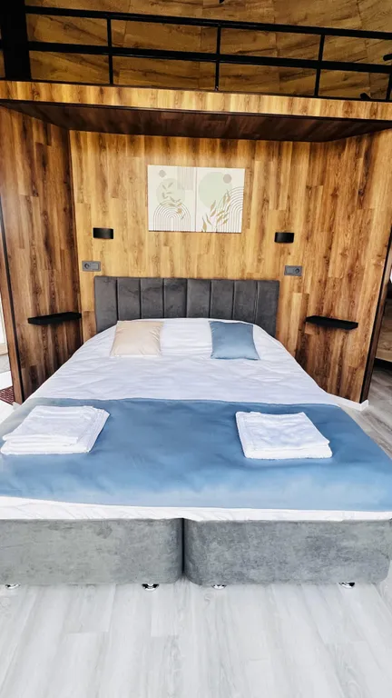 Коттедж ГЕОКУПОЛ № 7 — аренда посуточно в Дзержинск