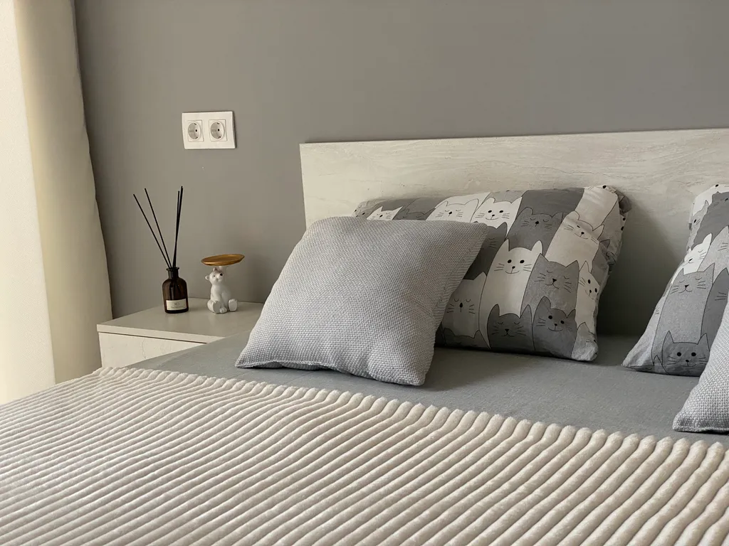 Новая уютная квартира