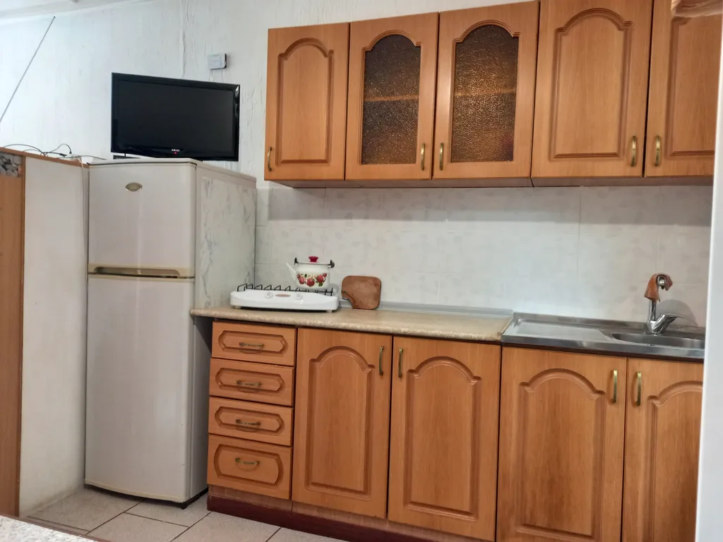 Квартирка (2-х местная) под ключ, частный сектор, Мамайка