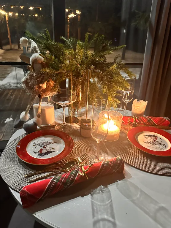 Коттедж Уютный домик — Вартемяги