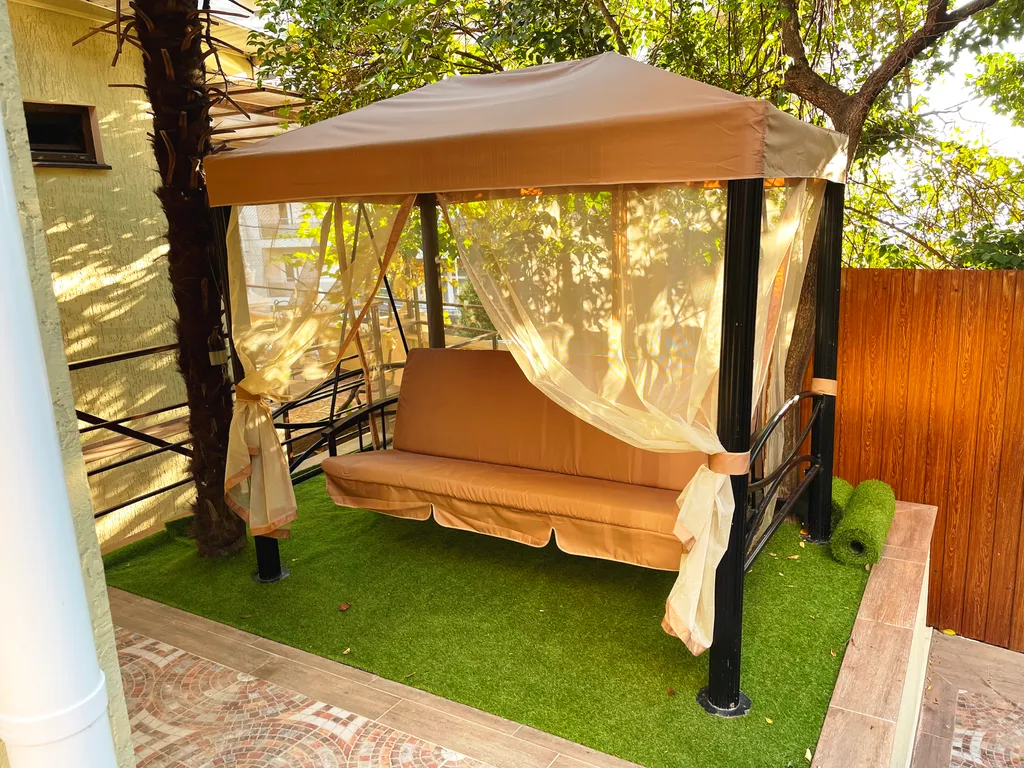 Уютный домик в сердце города в 10 минутах до моря