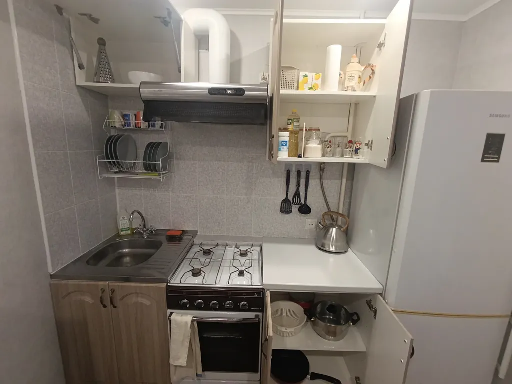 Уютная квартира с видом на главную достопримечательность города