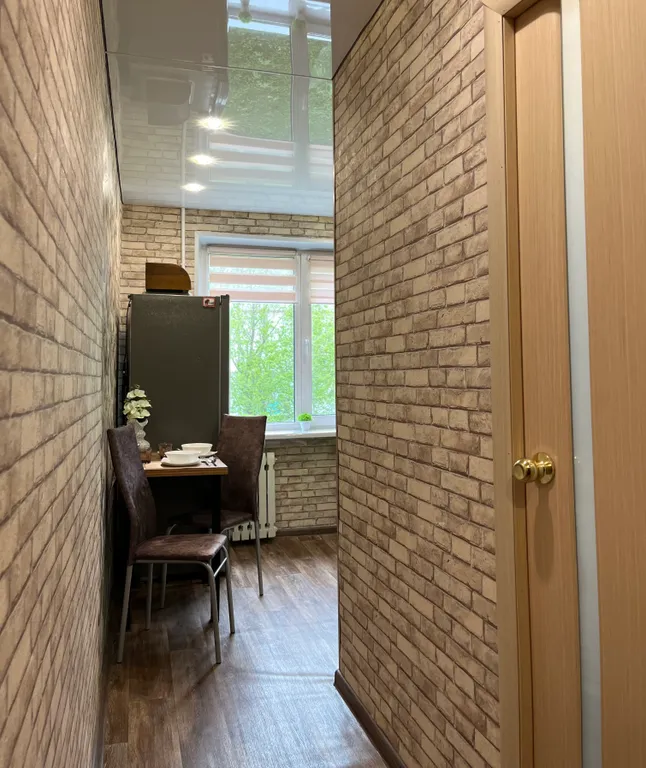 Комфортная 1-комнатная квартира