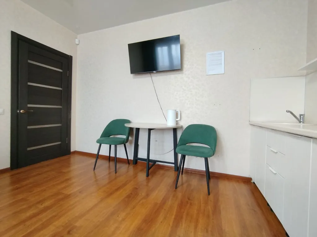 Квартира в спальном районе