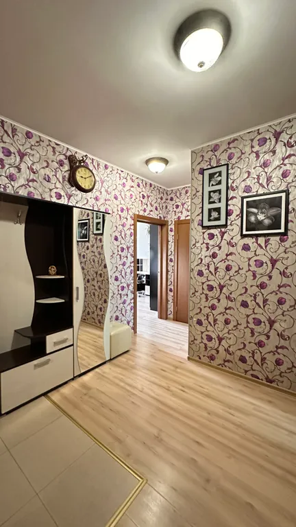 Квартира 2-комнатная Квартира — Шушары