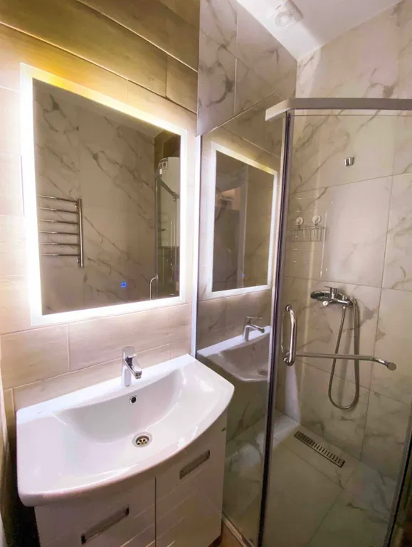 Квартира Квартира Уютная студия в самом Солнечном городе — Сириус