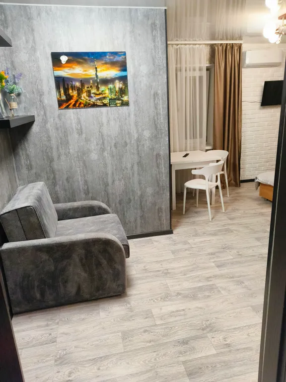 Уютная квартира на Зеленом углу