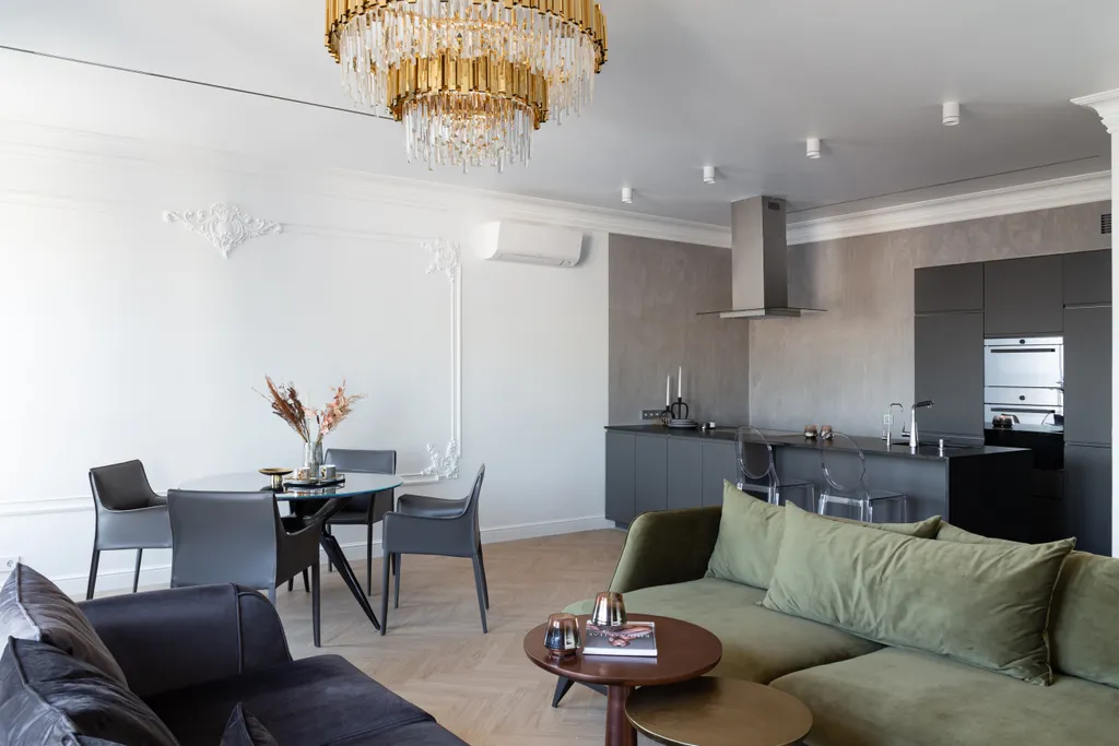 3-комнатная Квартира