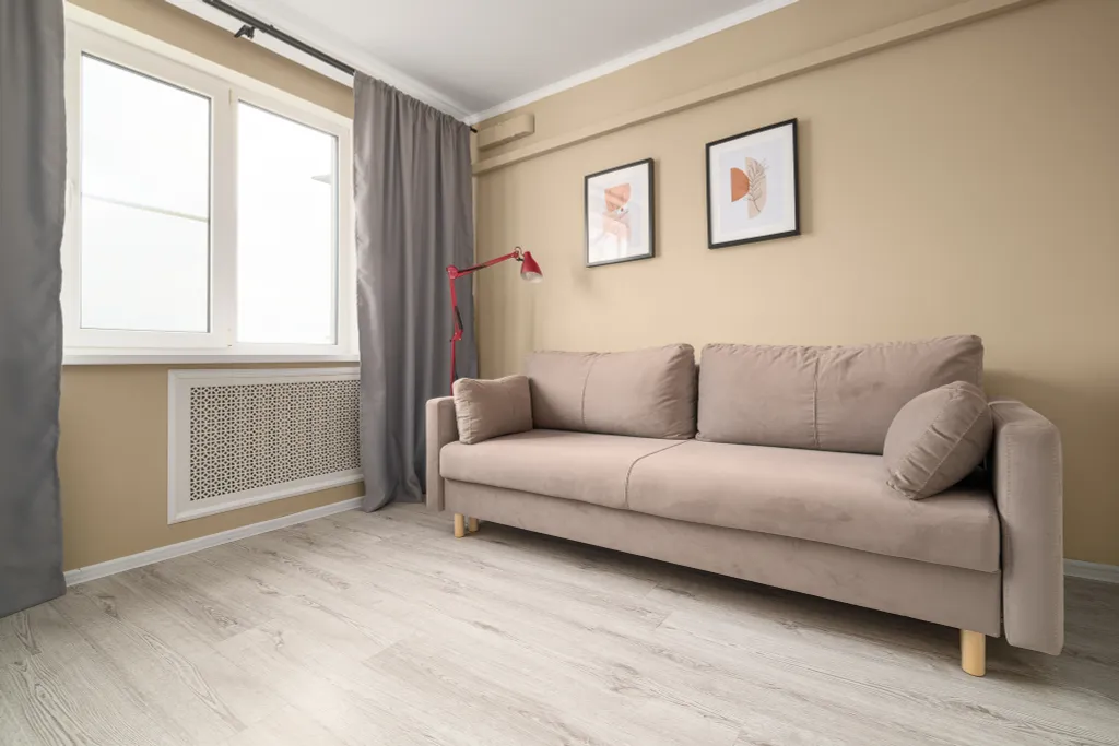 Квартира Трехкомнатные апартаменты с видом на парк — Краснодар