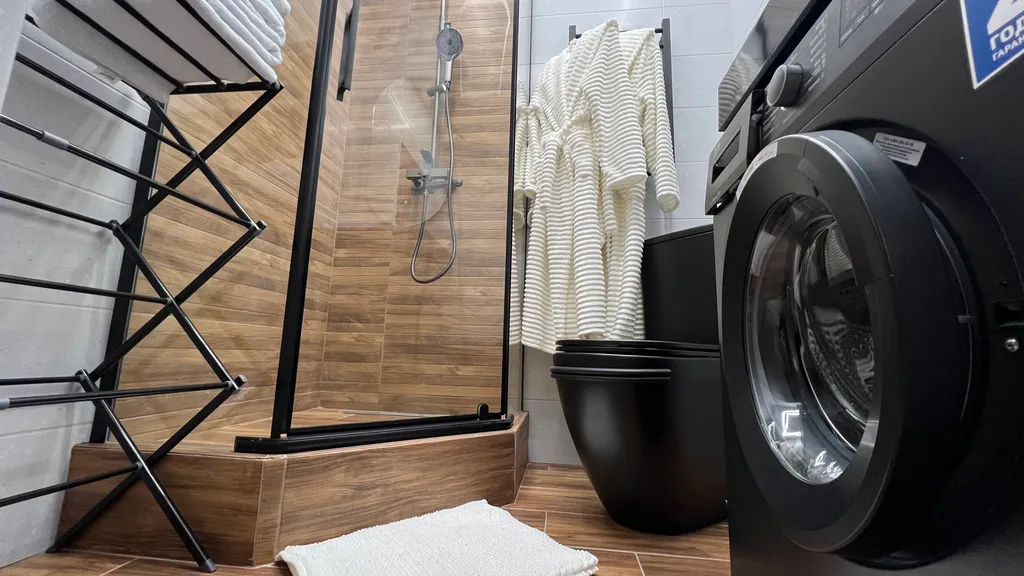 Панорама в центре города