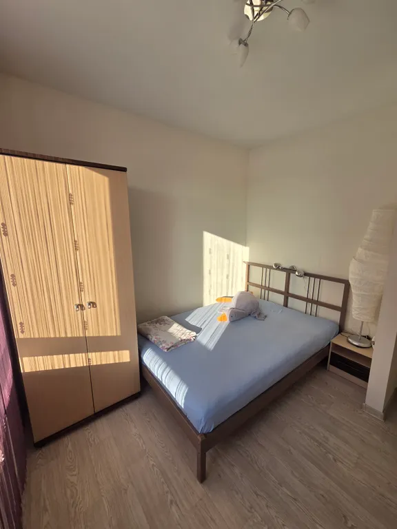 Солнечная уютная квартира