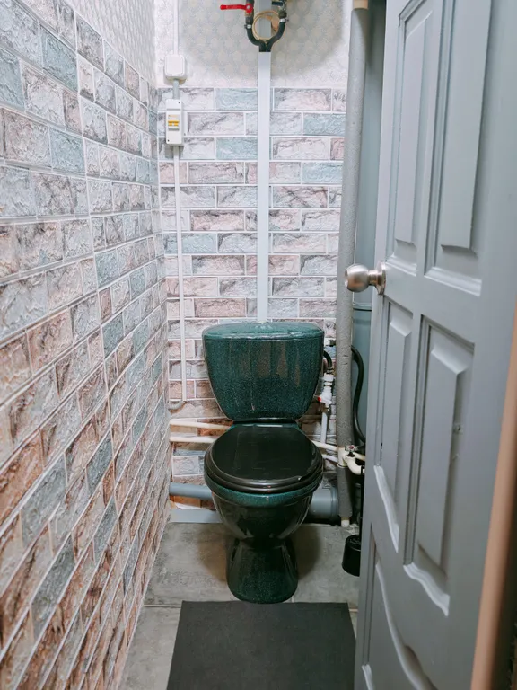 По-домашнему уютная квартира