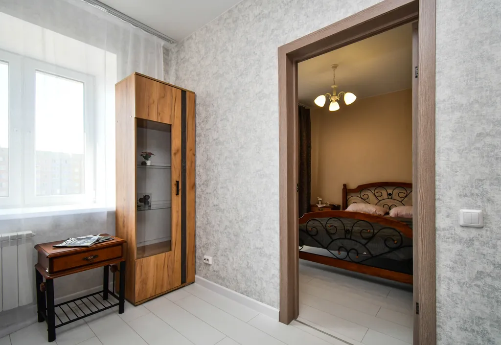 Квартира Уютная квартира возле ТРЦ Зеленый — Красноярск