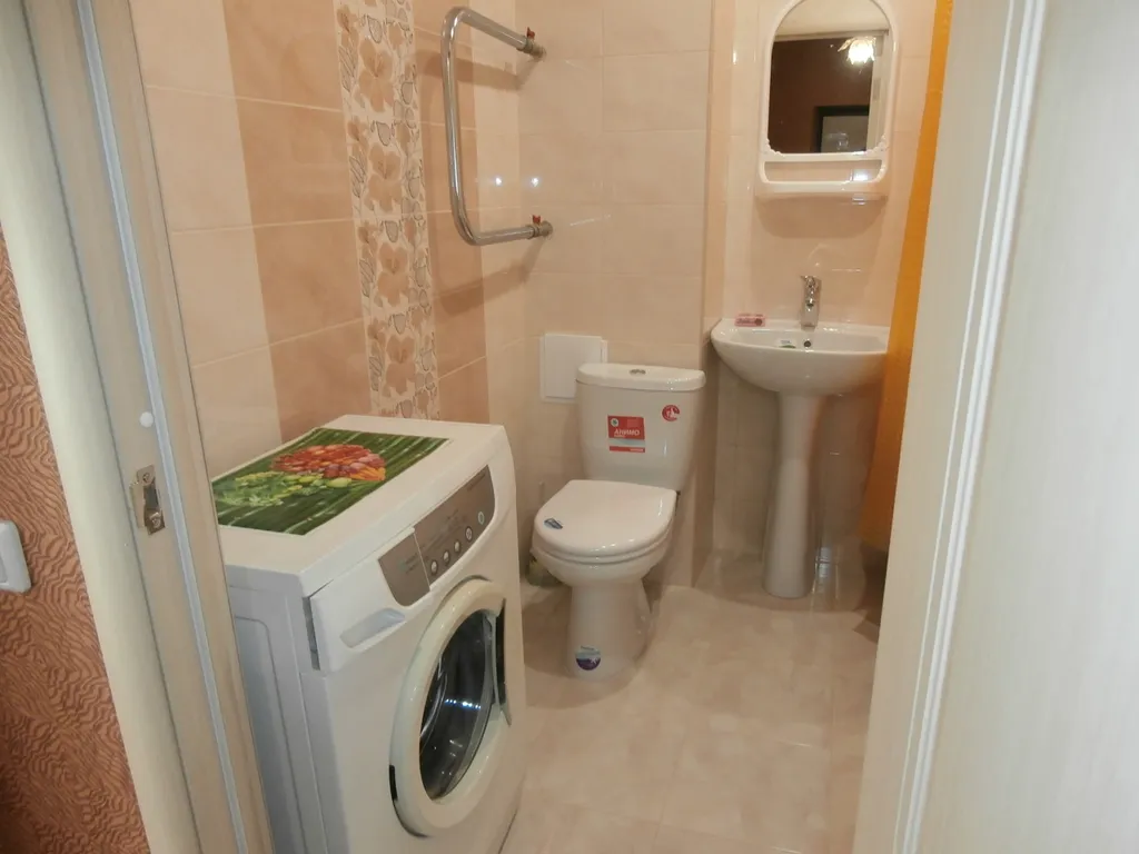 Квартира у аэропорта в 15 мин до центра